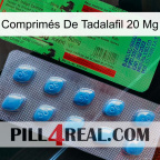 Comprimés De Tadalafil 20 Mg new03